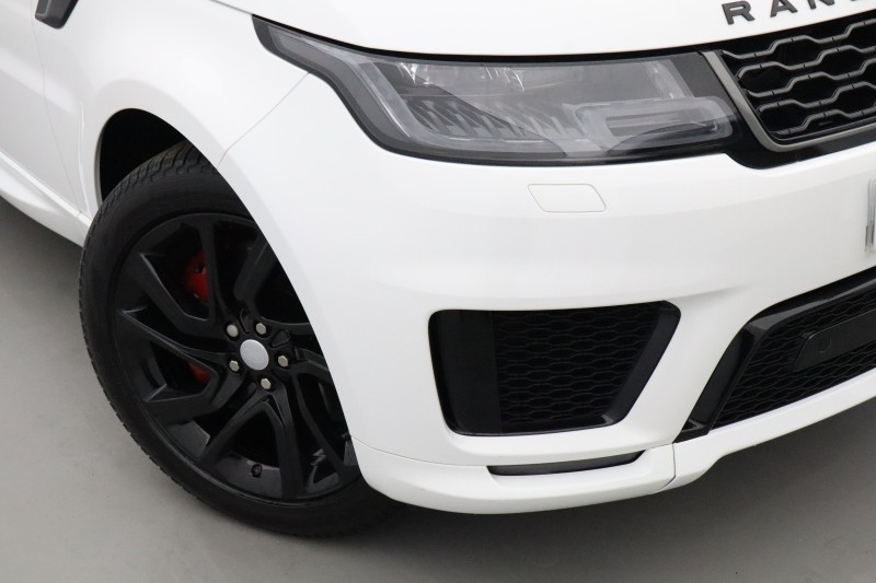 2020 (20) LAND ROVER RANGE ROVER SPORT 2.0 P400e HSE Dynamic 5dr Auto 5541016