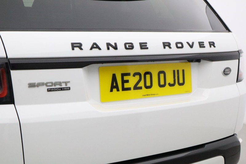 2020 (20) LAND ROVER RANGE ROVER SPORT 2.0 P400e HSE Dynamic 5dr Auto 5541024
