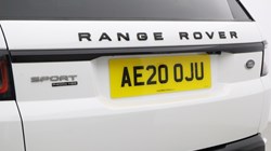 2020 (20) LAND ROVER RANGE ROVER SPORT 2.0 P400e HSE Dynamic 5dr Auto 5541024