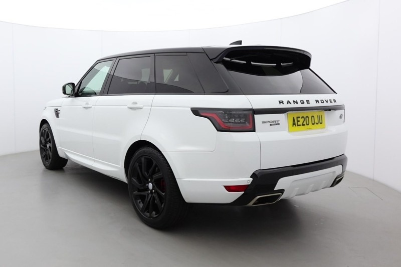 2020 (20) LAND ROVER RANGE ROVER SPORT 2.0 P400e HSE Dynamic 5dr Auto 5540977