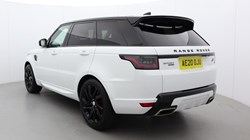 2020 (20) LAND ROVER RANGE ROVER SPORT 2.0 P400e HSE Dynamic 5dr Auto 5540977