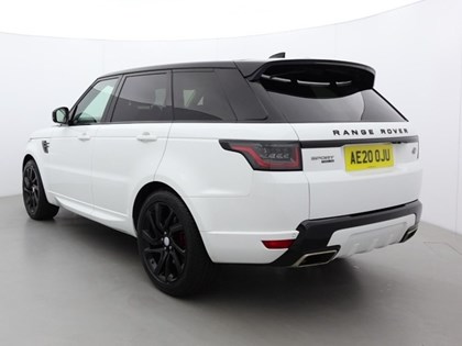 2020 (20) LAND ROVER RANGE ROVER SPORT 2.0 P400e HSE Dynamic 5dr Auto