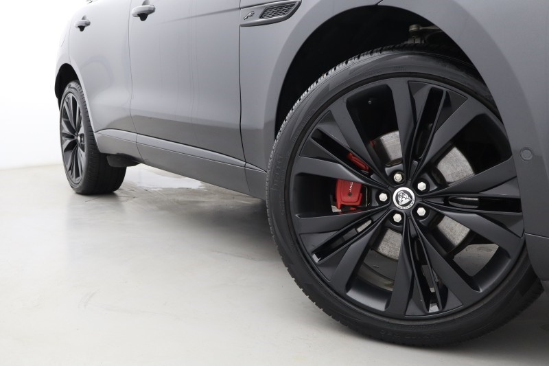 2023 (73) JAGUAR F-PACE 2.0 P250 R-Dynamic HSE Black 5dr Auto AWD 5478694