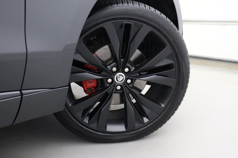 2023 (73) JAGUAR F-PACE 2.0 P250 R-Dynamic HSE Black 5dr Auto AWD 5478696