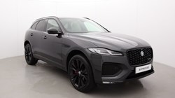 2023 (73) JAGUAR F-PACE 2.0 P250 R-Dynamic HSE Black 5dr Auto AWD 5478671