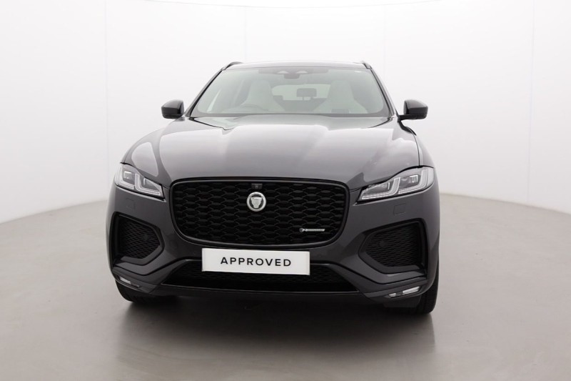 2023 (73) JAGUAR F-PACE 2.0 P250 R-Dynamic HSE Black 5dr Auto AWD 5478672