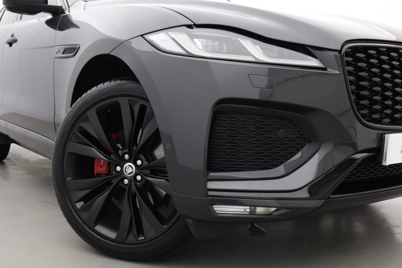2023 (73) JAGUAR F-PACE 2.0 P250 R-Dynamic HSE Black 5dr Auto AWD 5478693
