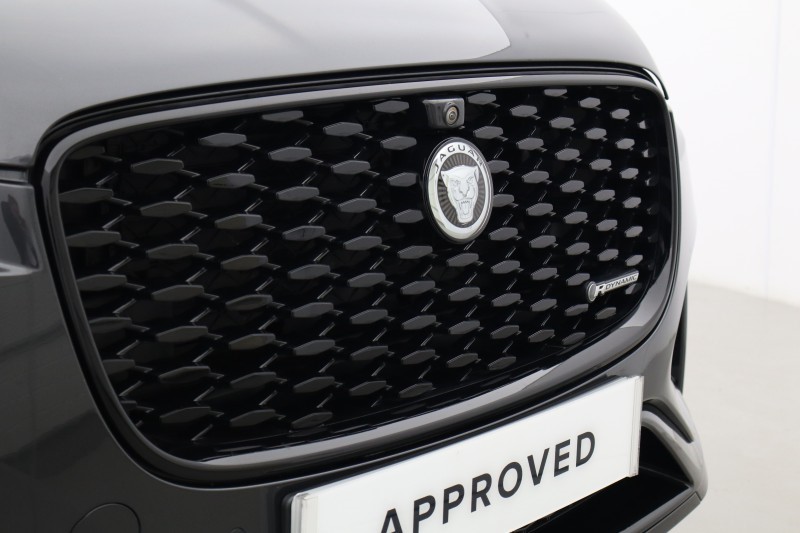 2023 (73) JAGUAR F-PACE 2.0 P250 R-Dynamic HSE Black 5dr Auto AWD 5478687