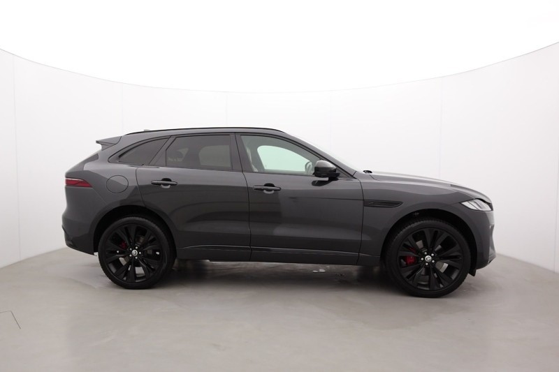 2023 (73) JAGUAR F-PACE 2.0 P250 R-Dynamic HSE Black 5dr Auto AWD 5478676