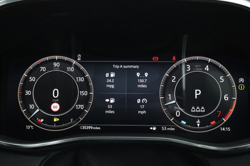 2023 (73) JAGUAR F-PACE 2.0 P250 R-Dynamic HSE Black 5dr Auto AWD 5478717