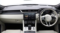 2023 (73) JAGUAR F-PACE 2.0 P250 R-Dynamic HSE Black 5dr Auto AWD 5478712