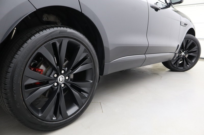 2023 (73) JAGUAR F-PACE 2.0 P250 R-Dynamic HSE Black 5dr Auto AWD 5478695