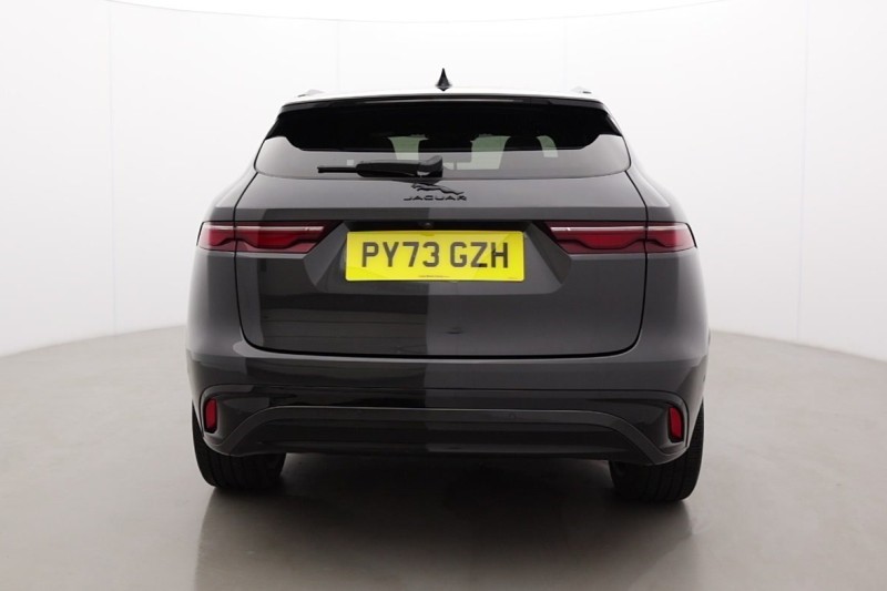 2023 (73) JAGUAR F-PACE 2.0 P250 R-Dynamic HSE Black 5dr Auto AWD 5478674