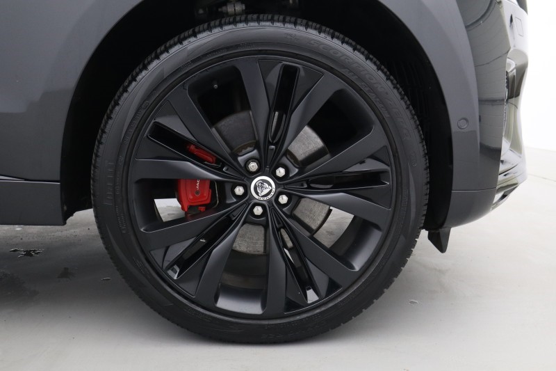 2023 (73) JAGUAR F-PACE 2.0 P250 R-Dynamic HSE Black 5dr Auto AWD 5478685