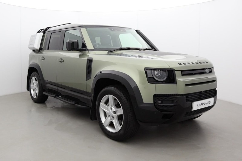 2023 (23) LAND ROVER DEFENDER 3.0 D300 HSE 110 5dr Auto