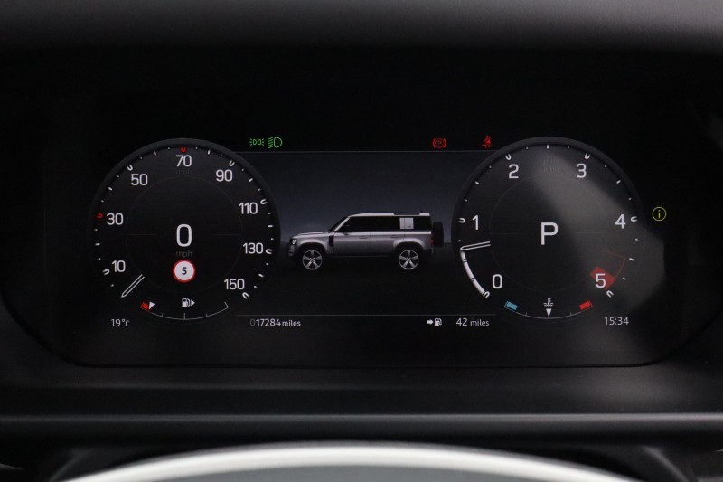 2023 (23) LAND ROVER DEFENDER 3.0 D300 HSE 110 5dr Auto 5462956