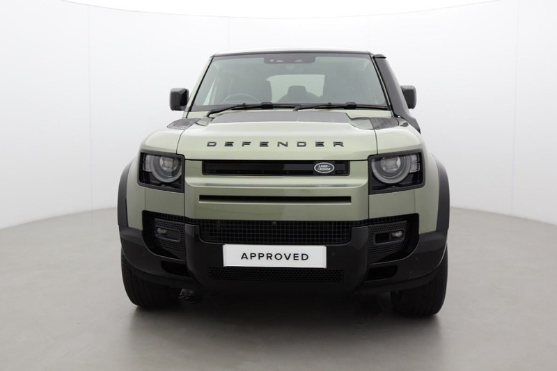 2023 (23) LAND ROVER DEFENDER 3.0 D300 HSE 110 5dr Auto 5462928