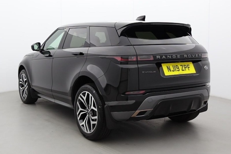 2026 (26) LAND ROVER RANGE ROVER EVOQUE 2.0 P250 R-Dynamic HSE 5dr Auto 5553828