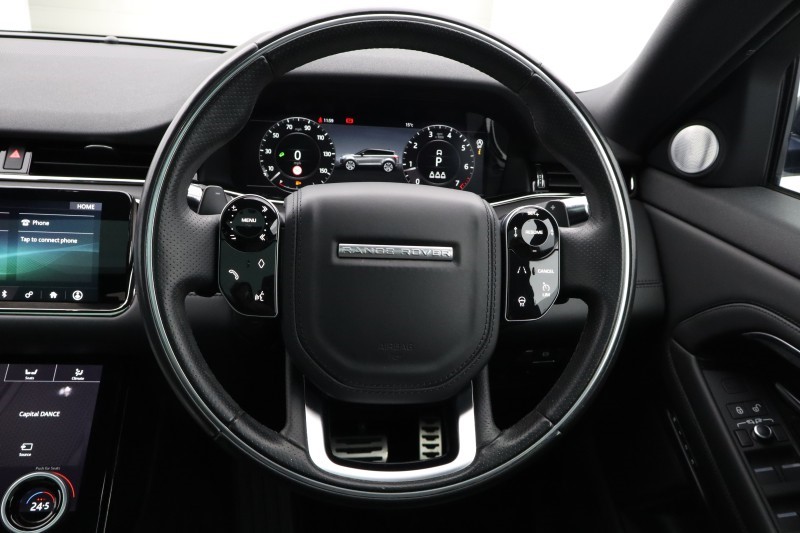 2026 (26) LAND ROVER RANGE ROVER EVOQUE 2.0 P250 R-Dynamic HSE 5dr Auto 5553866