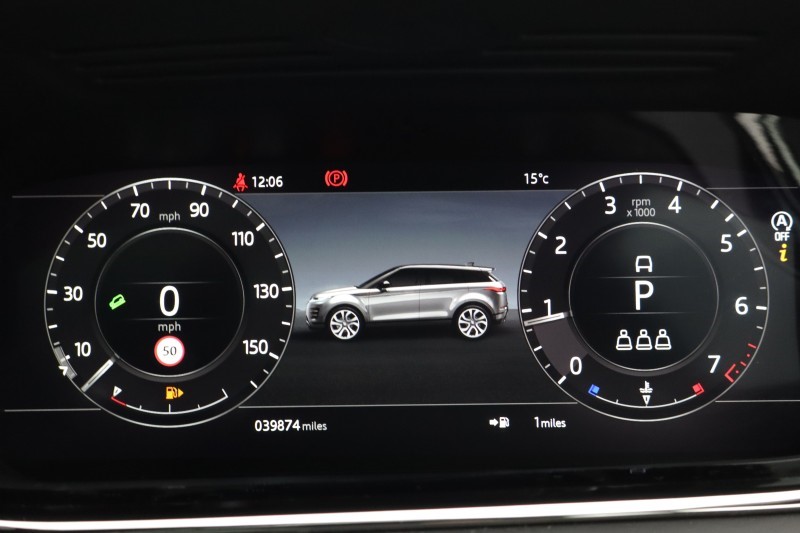 2026 (26) LAND ROVER RANGE ROVER EVOQUE 2.0 P250 R-Dynamic HSE 5dr Auto 5553869