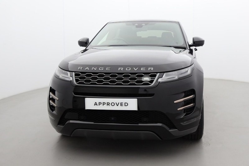 2026 (26) LAND ROVER RANGE ROVER EVOQUE 2.0 P250 R-Dynamic HSE 5dr Auto 5553823