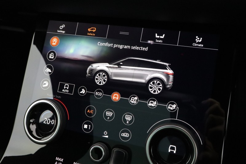 2026 (26) LAND ROVER RANGE ROVER EVOQUE 2.0 P250 R-Dynamic HSE 5dr Auto 5553879