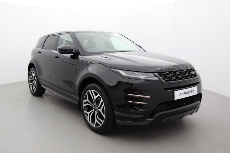 2026 (26) LAND ROVER RANGE ROVER EVOQUE 2.0 P250 R-Dynamic HSE 5dr Auto