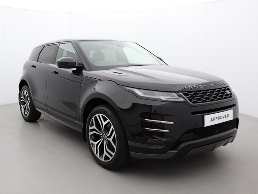 2026 (26) LAND ROVER RANGE ROVER EVOQUE 2.0 P250 R-Dynamic HSE 5dr Auto