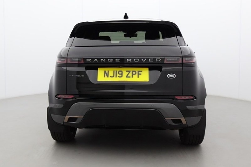 2026 (26) LAND ROVER RANGE ROVER EVOQUE 2.0 P250 R-Dynamic HSE 5dr Auto 5553825