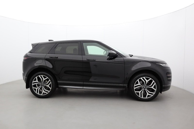 2026 (26) LAND ROVER RANGE ROVER EVOQUE 2.0 P250 R-Dynamic HSE 5dr Auto 5553827