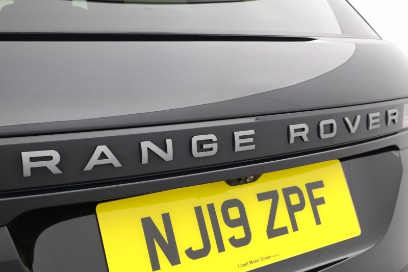2026 (26) LAND ROVER RANGE ROVER EVOQUE 2.0 P250 R-Dynamic HSE 5dr Auto 5553844