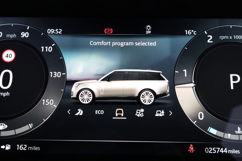 2022 (22) LAND ROVER RANGE ROVER 3.0 D300 SE 4dr Auto 5465455