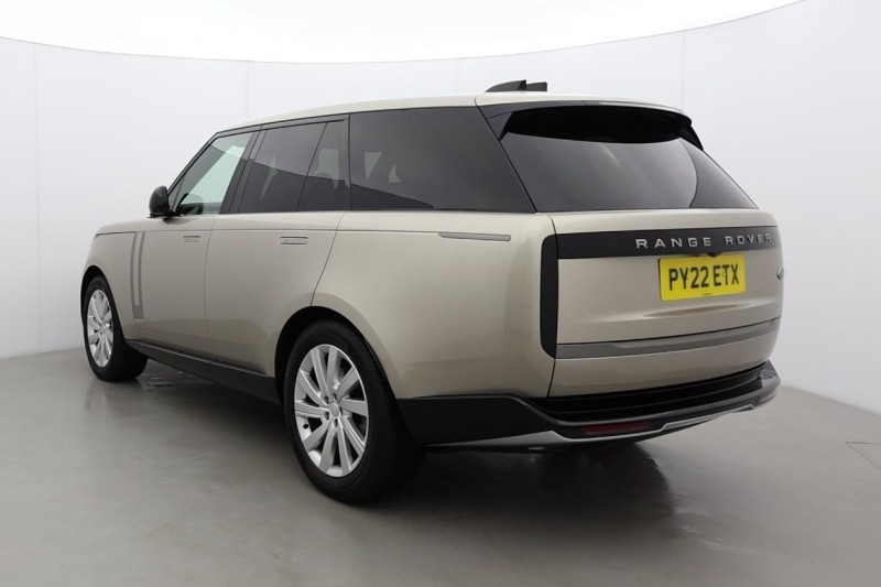 2022 (22) LAND ROVER RANGE ROVER 3.0 D300 SE 4dr Auto 1
