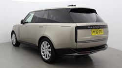 2022 (22) LAND ROVER RANGE ROVER 3.0 D300 SE 4dr Auto 1