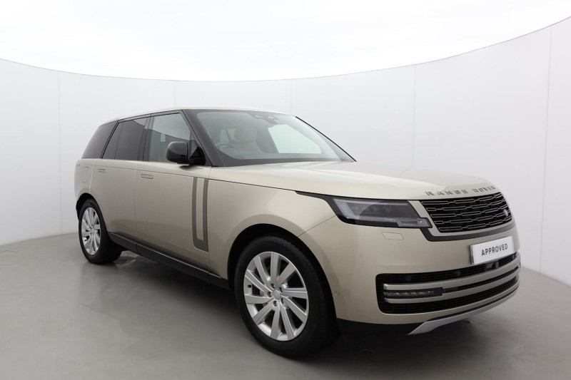 2022 (22) LAND ROVER RANGE ROVER 3.0 D300 SE 4dr Auto
