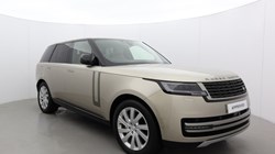 2022 (22) LAND ROVER RANGE ROVER 3.0 D300 SE 4dr Auto 5465388