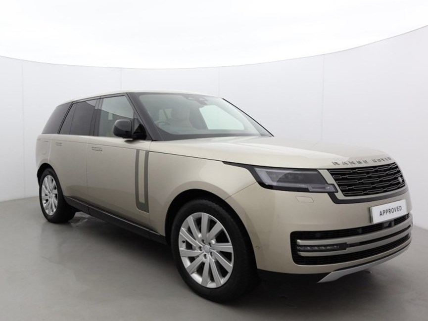 2022 (22) LAND ROVER RANGE ROVER 3.0 D300 SE 4dr Auto