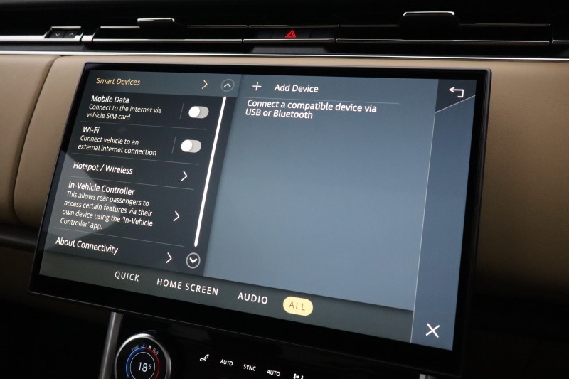 2022 (22) LAND ROVER RANGE ROVER 3.0 D300 SE 4dr Auto 5465447