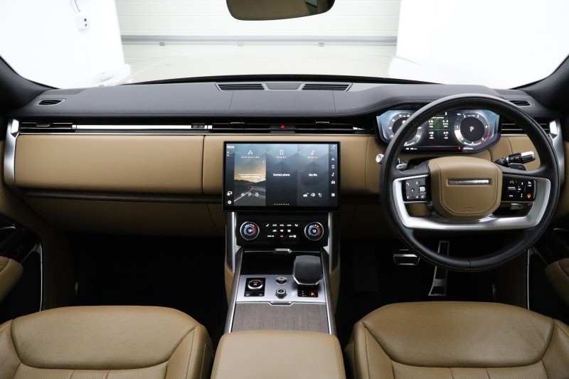 2022 (22) LAND ROVER RANGE ROVER 3.0 D300 SE 4dr Auto 5465458