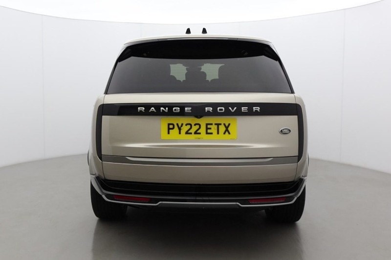 2022 (22) LAND ROVER RANGE ROVER 3.0 D300 SE 4dr Auto 5465391