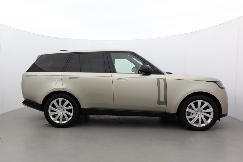2022 (22) LAND ROVER RANGE ROVER 3.0 D300 SE 4dr Auto 5465393