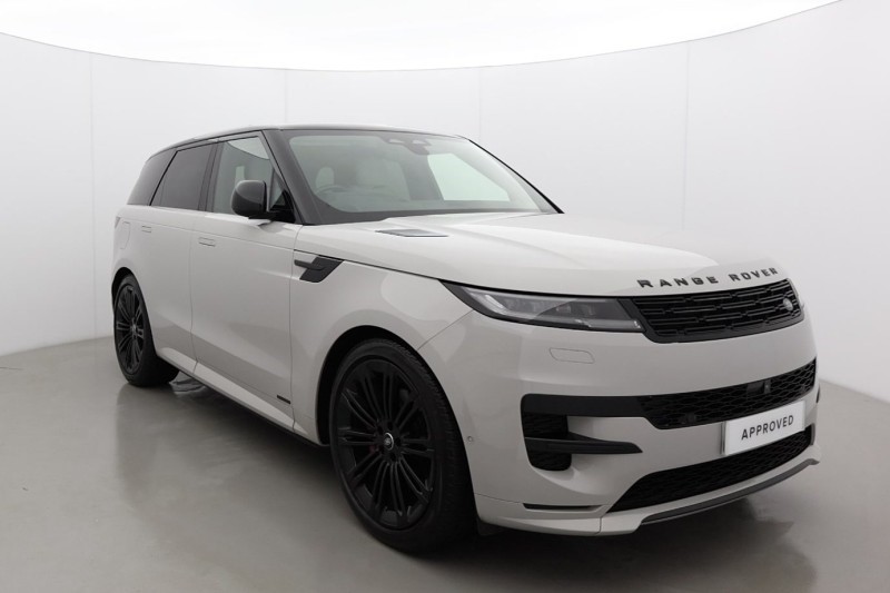 2024 (73) LAND ROVER RANGE ROVER SPORT 3.0 D350 Autobiography 5dr Auto