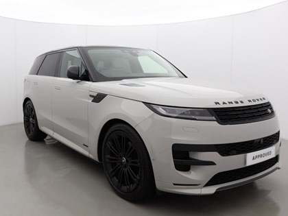 2024 (73) LAND ROVER RANGE ROVER SPORT 3.0 D350 Autobiography 5dr Auto