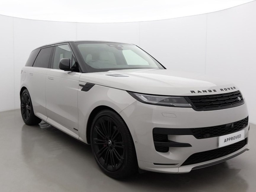 2024 (73) LAND ROVER RANGE ROVER SPORT 3.0 D350 Autobiography 5dr Auto