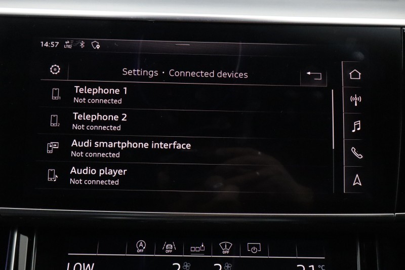 2019 (19) AUDI A8 50 TDI Quattro S Line 4dr Tiptronic 5455431