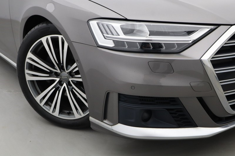 2019 (19) AUDI A8 50 TDI Quattro S Line 4dr Tiptronic 5455422