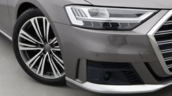 2019 (19) AUDI A8 50 TDI Quattro S Line 4dr Tiptronic 5455422