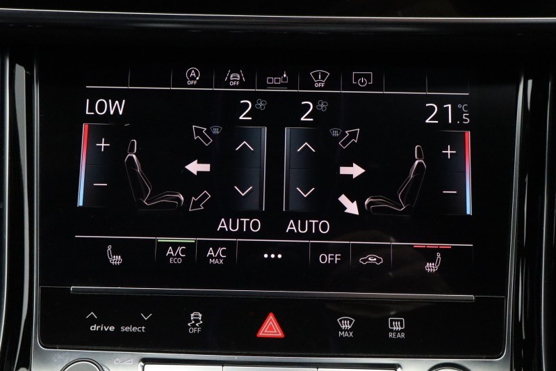 2019 (19) AUDI A8 50 TDI Quattro S Line 4dr Tiptronic 5455425