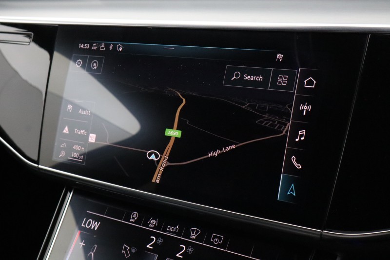 2019 (19) AUDI A8 50 TDI Quattro S Line 4dr Tiptronic 5455434