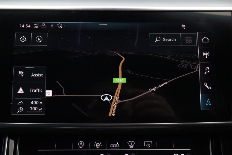 2019 (19) AUDI A8 50 TDI Quattro S Line 4dr Tiptronic 5455438